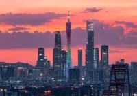 日落港口